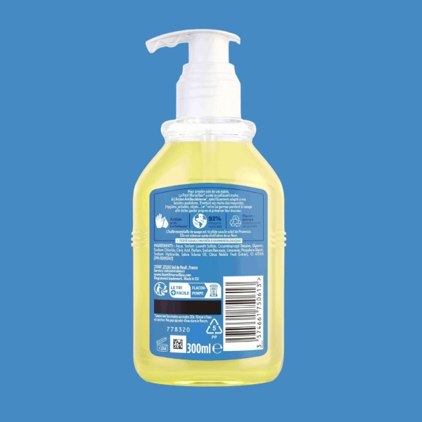 Le Petit Marseillais Liquid Soap: Anti-Bacterial